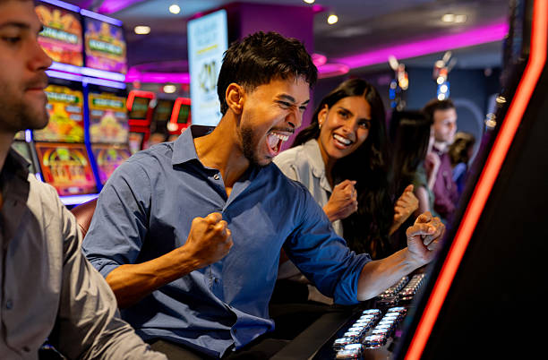 Live dealer studio with multiple camera angles and professional croupiers