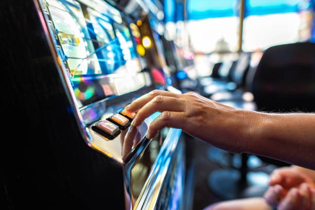 Hacksaw Gaming slot lobby on mobile